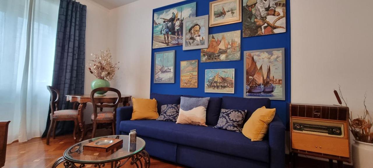 Porta Pila Brignole Apartment Genoa Ngoại thất bức ảnh