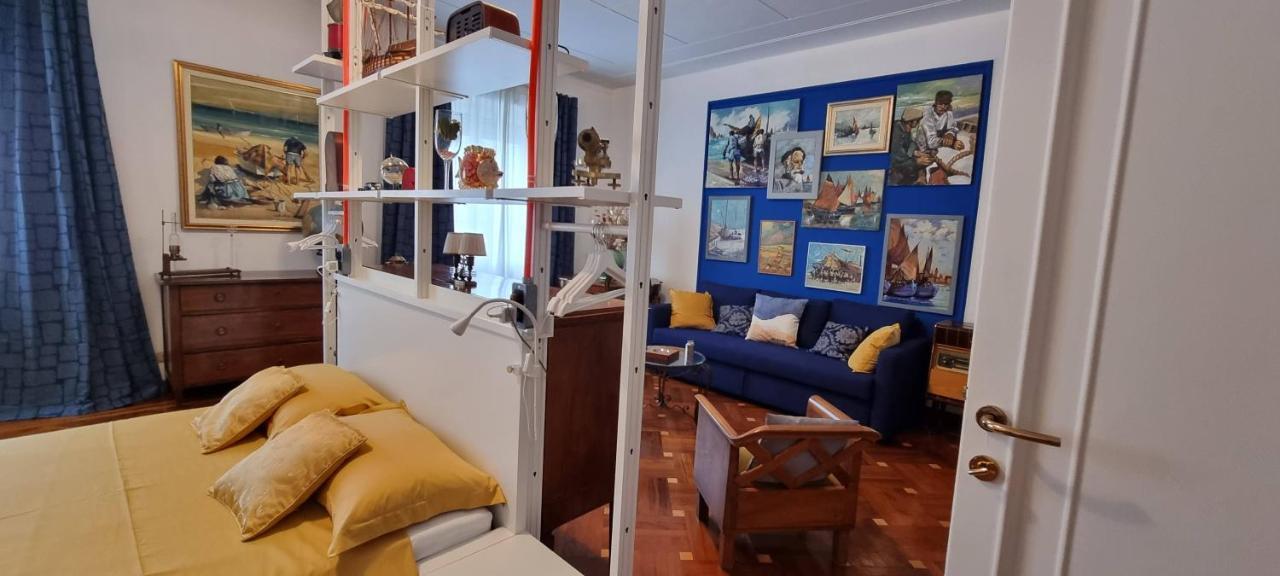 Porta Pila Brignole Apartment Genoa Ngoại thất bức ảnh