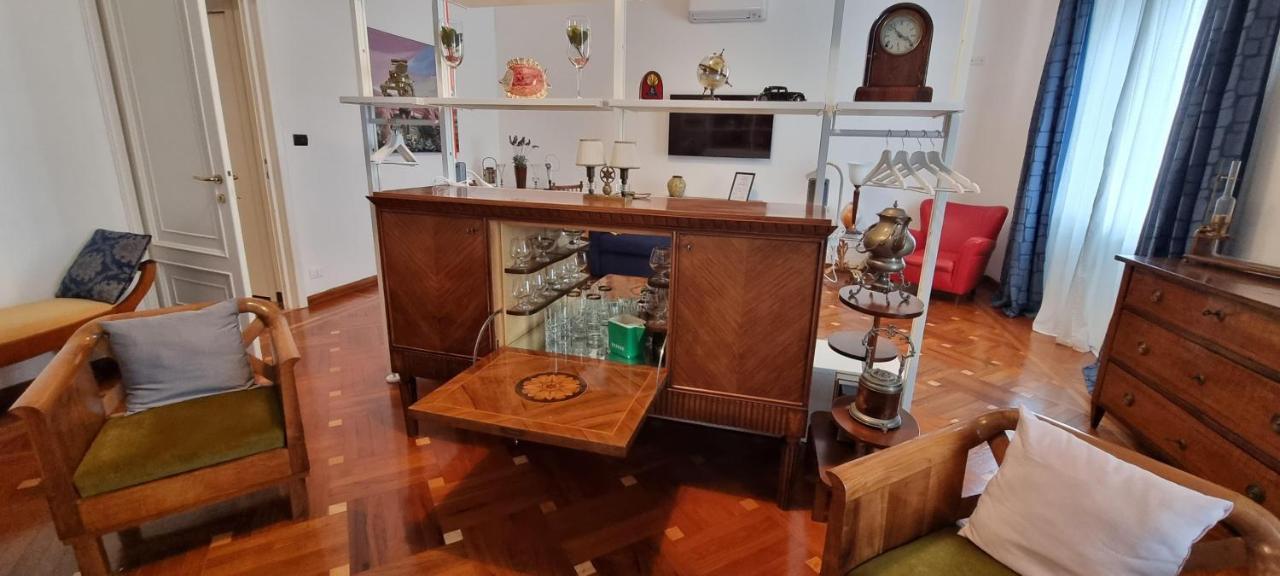 Porta Pila Brignole Apartment Genoa Ngoại thất bức ảnh