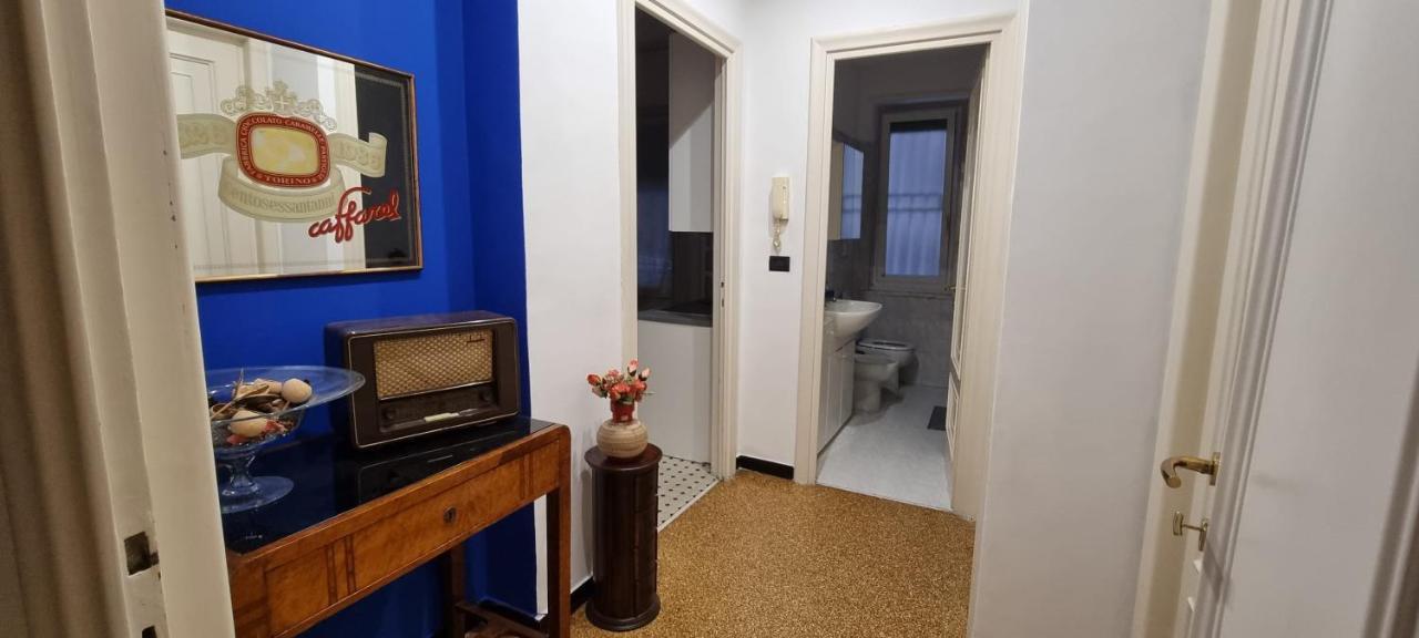 Porta Pila Brignole Apartment Genoa Ngoại thất bức ảnh