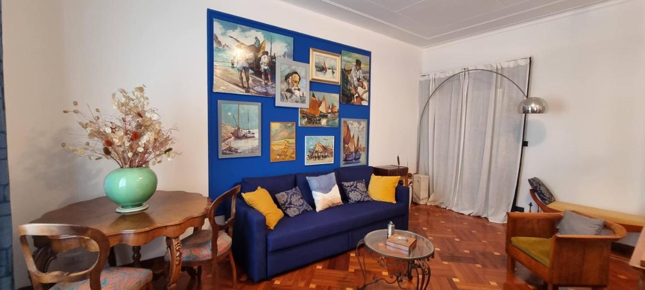 Porta Pila Brignole Apartment Genoa Ngoại thất bức ảnh