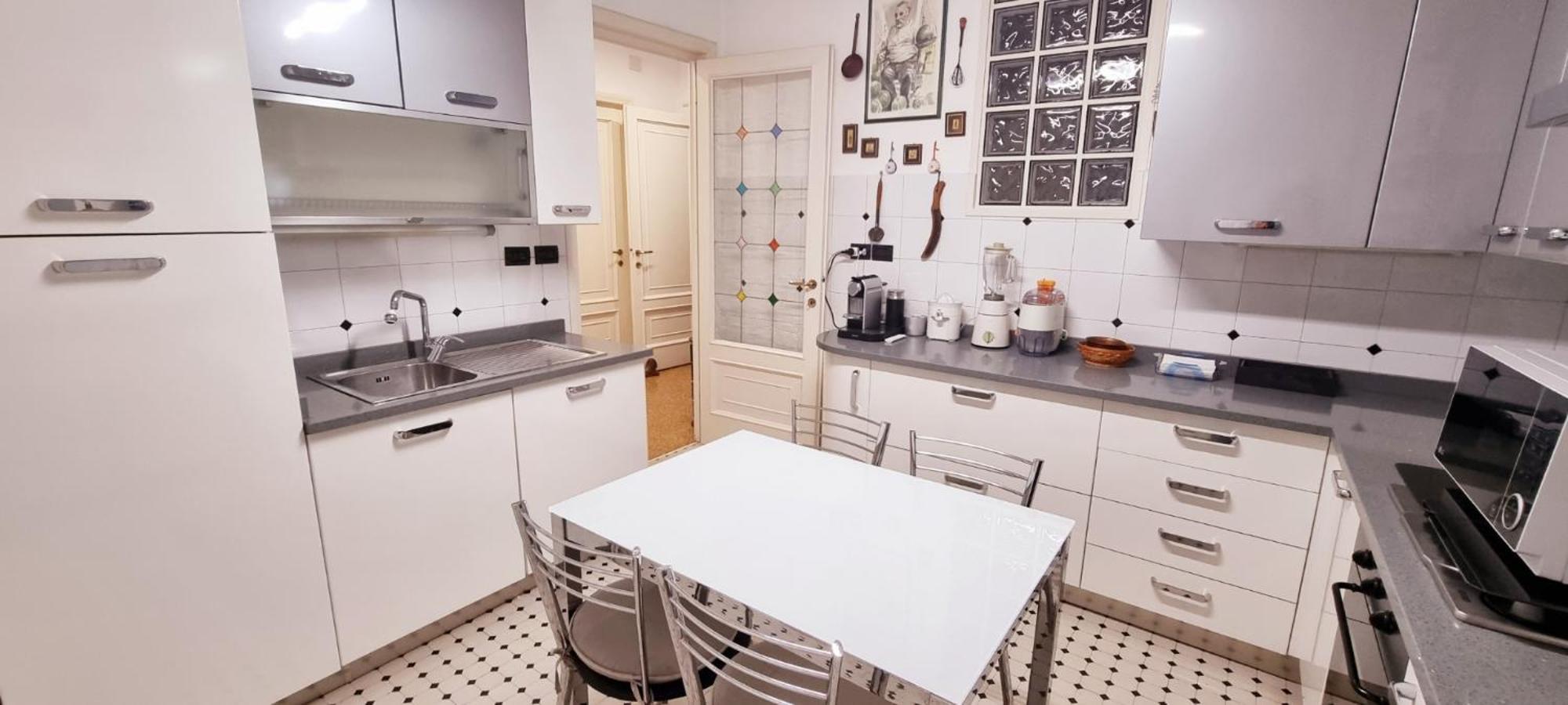 Porta Pila Brignole Apartment Genoa Ngoại thất bức ảnh