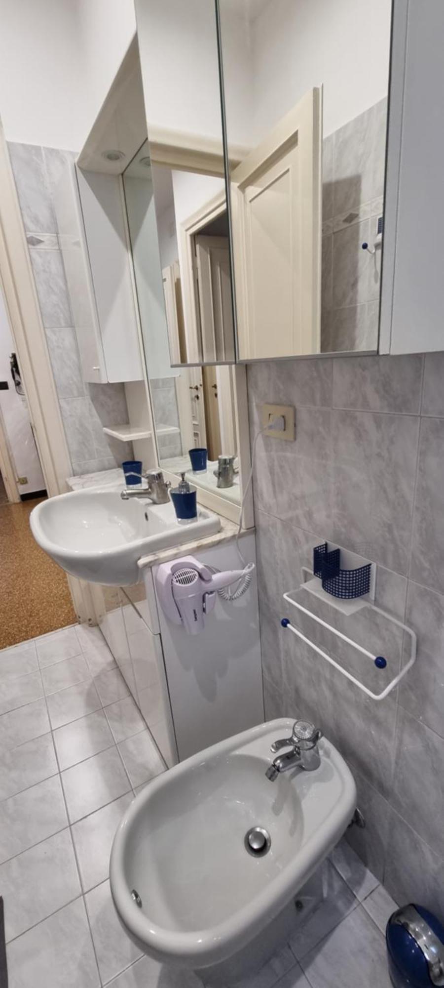 Porta Pila Brignole Apartment Genoa Ngoại thất bức ảnh