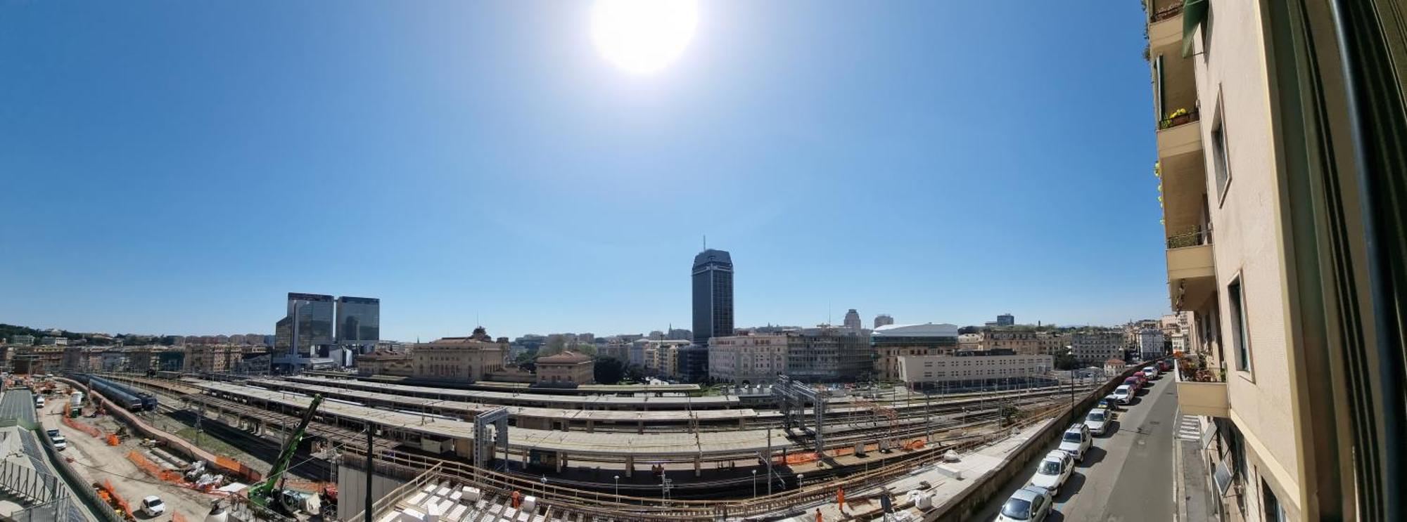 Porta Pila Brignole Apartment Genoa Ngoại thất bức ảnh